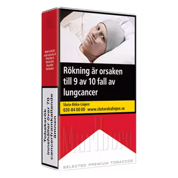 Marlboro Red Softpack