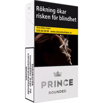 Prince White 100S (lång)