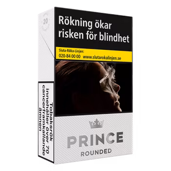 Prince White HP (kort)
