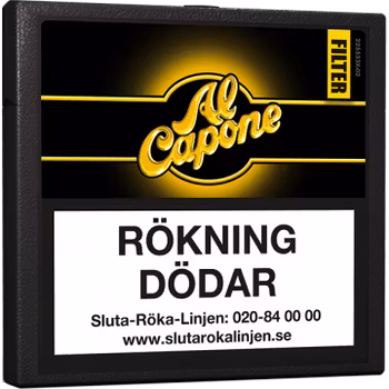 Al Capone Filter Cigariller