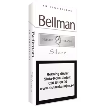 Bellman Silver Cigariller