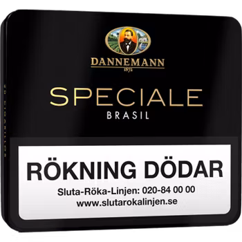 Dannemann Speciale Brasil Cigariller