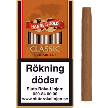 Handelsgold Classic Cigariller