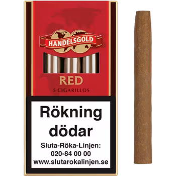 Handelsgold Red Cherry Cigariller