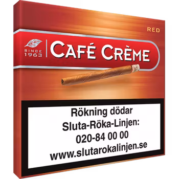 Signature Red Cigariller