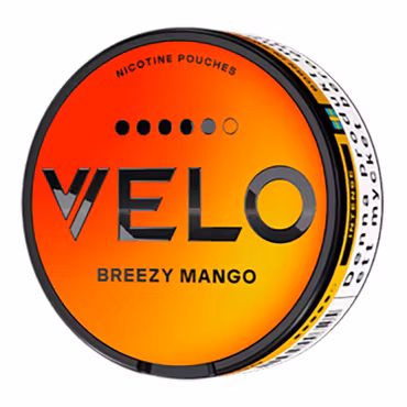 VELO Breezy Mango Extra Strong