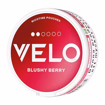 VELO Blushy Berry Slim