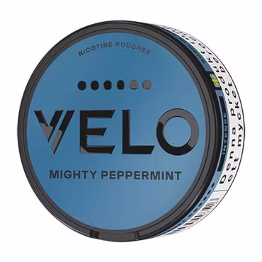 VELO Mighty Peppermint Max Slim