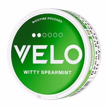 VELO Witty Spearmint Slim