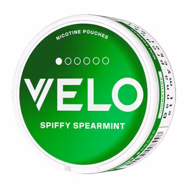 VELO Spiffy Spearmint Mini