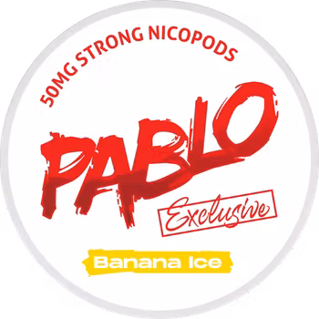 PABLO Banana Ice