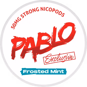 PABLO Frosted Mint
