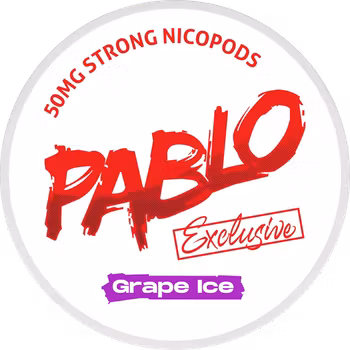 PABLO Grape Ice