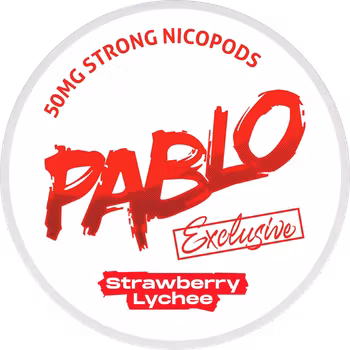 PABLO Strawberry Lychee