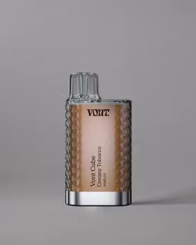 Vont Cube Creamy Tobacco