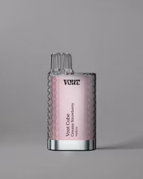 Vont Cube Creamy Strawberry