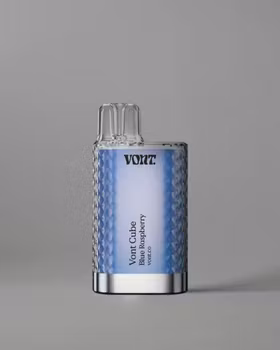 Vont Cube Blue Raspberry