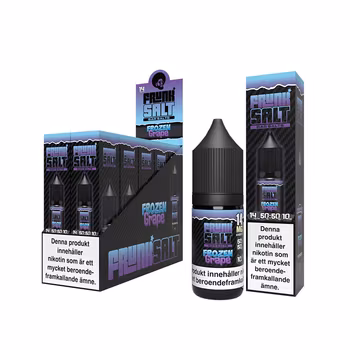 Frunk Salt | Frozen Grape | 10ml E-Juice | 14mg Saltnikotin