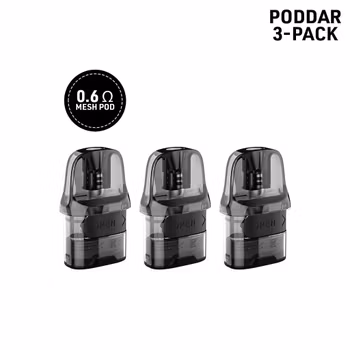 Lost Vape | Ursa Cartridge V2 | 3pack