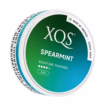 XQS Spearmint Strong