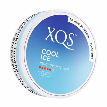 XQS Cool Ice X-Strong