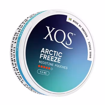 XQS Arctic Freeze X-Strong