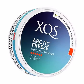 XQS Arctic Freeze Ultra Strong