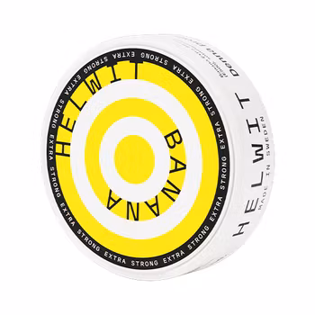 HELWIT BANANA EXTRA STRONG