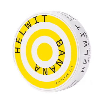 HELWIT BANANA SLIM
