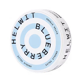 HELWIT BLUEBERRY EXTRA STRONG