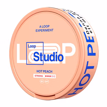 LOOP Hot Peach Strong
