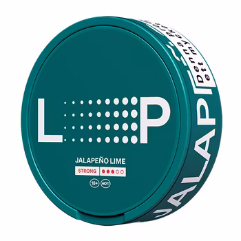 LOOP Jalapeno Lime Strong