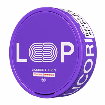 LOOP Licorice Fusion Strong