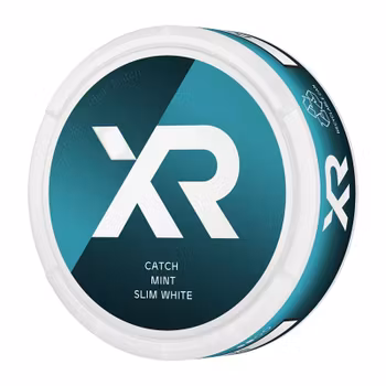 XR Catch Mint White