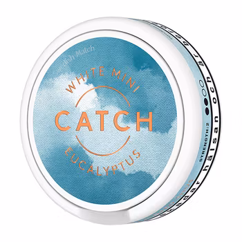Catch Eucalyptus Mini White