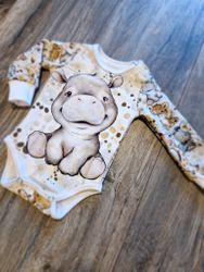 Safaridjur, panel FLODHÄST