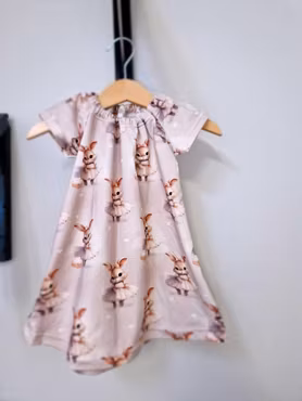 Kaniner ballerina