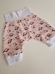 Baggyshorts ugglor storlek 50/56