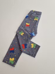 Leggings fjäril storlek 68