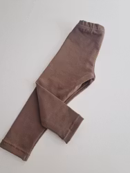 Leggings brun storlek 68