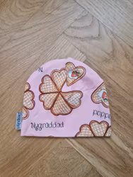 Nygräddad