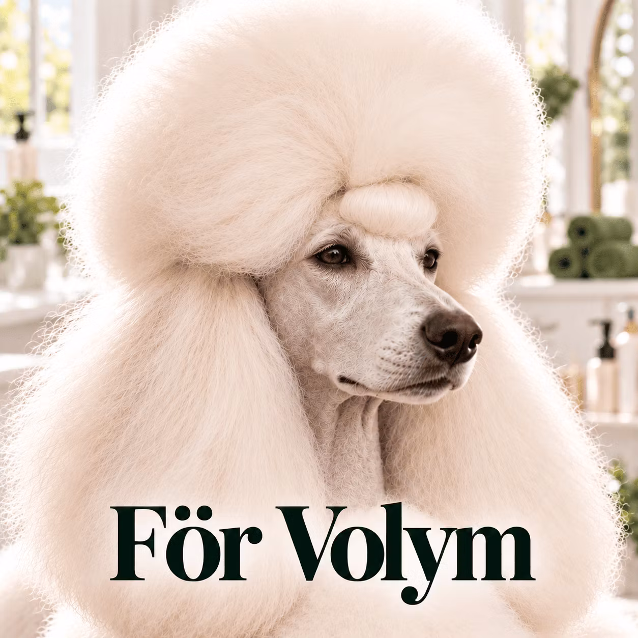 FÖR VOLYM - DELMARDOGS