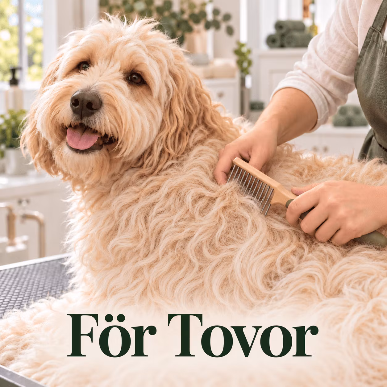 FÖR TOVOR - DELMARDOGS