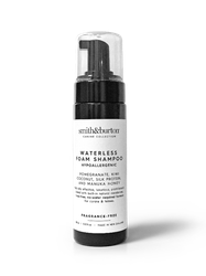 Smith & Burton Waterless Foam Shampoo Hypoallergenic 150 ml