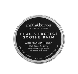 Smith & Burton Heal & Protect Soothe Balm 65g