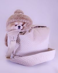 Always Luxury Dog Bag