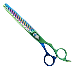 KENCHII - PEACOOCK 39-Tooth Thinner - 7.5"