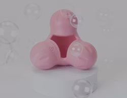 West Paw Zogoflex Tux Pink Small