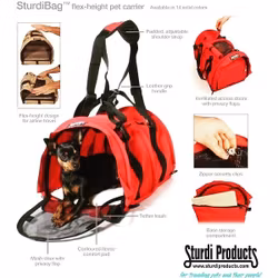SturdiBag Pro 2.0 - Black