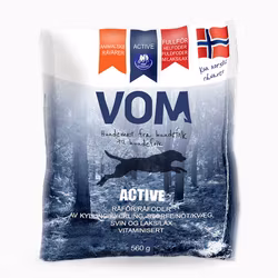 VOM ACTIVE MED LAX KÖTTBULLAR 560g (endast butik)
